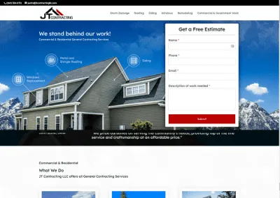 JTContractingLLC.com