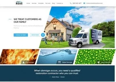 RossRestoration.com