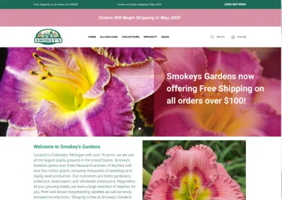 SmokeysGardens.com